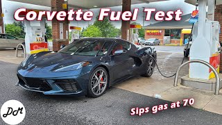2020 Chevrolet Corvette Real-World Highway Mpg Test