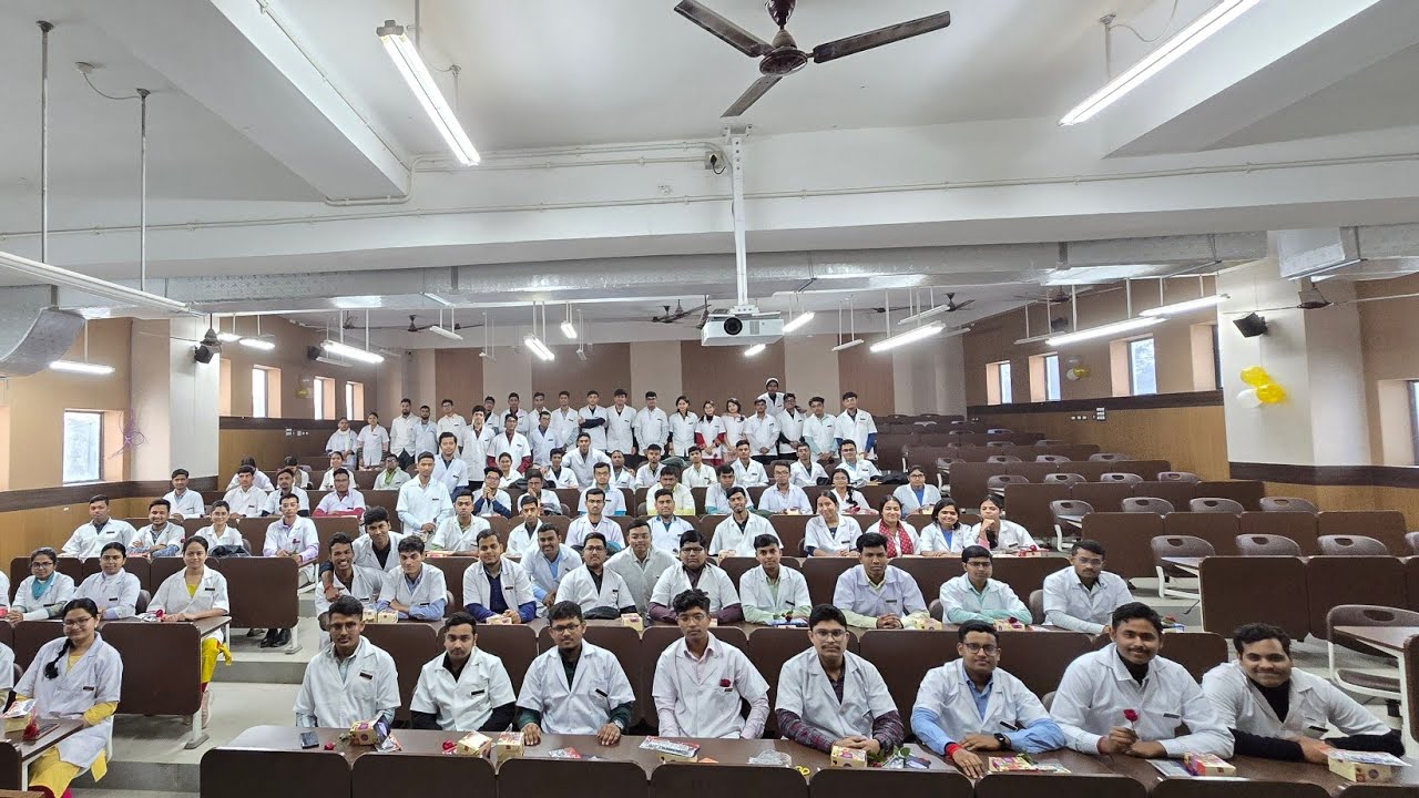 WHITE COAT CEREMONY BATCH 2025 JGMC&H