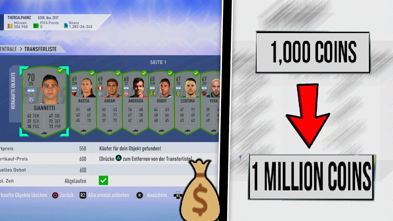 30K IN 1H MIT DIESER LOW BUDGET METHODE 💸 | FIFA 19 TRADING TIPPS [DEUTSCH]