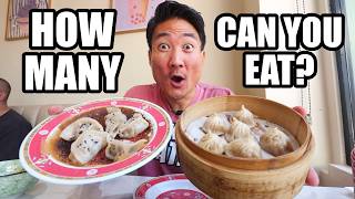 $29.99 All You Can Eat Dumplings in San Gabriel Valley!