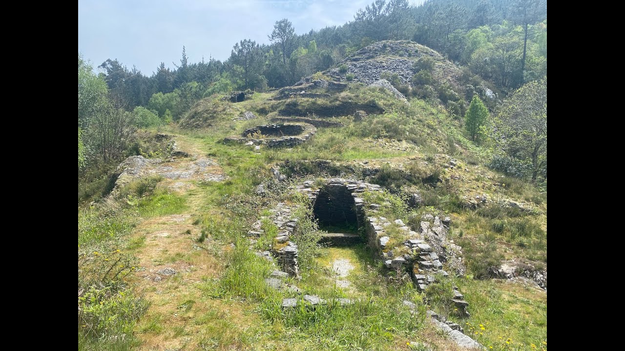 BOAL (Asturias). Ruta de los Castros