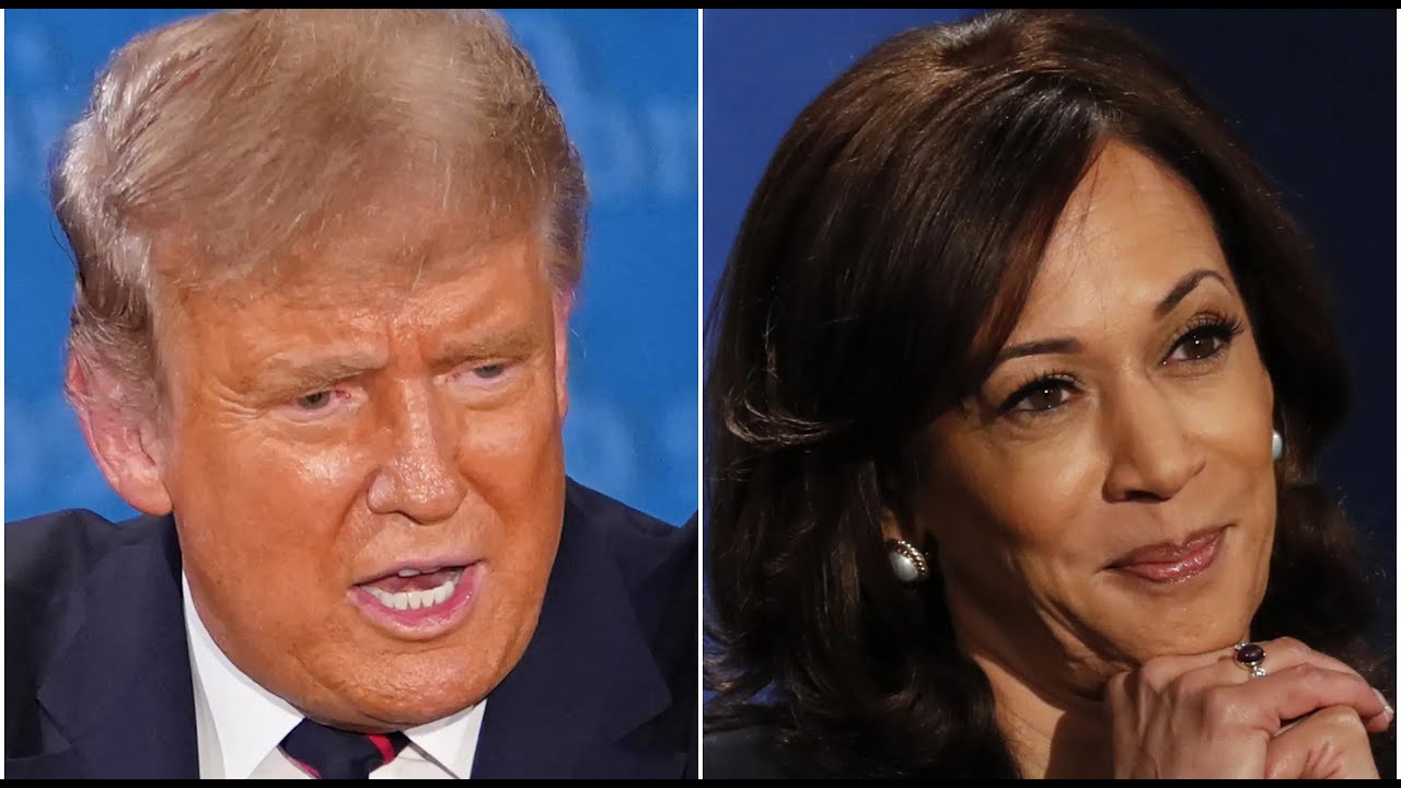Why Trump is PANICKING over Kamala replacing Biden