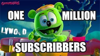 1 Million Subscriber Halloween Requesst Marathon Gummibär Halloween Special Gummy Bear Song