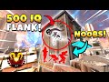 The MOST 500 IQ Plays You Will See Today! - NEW Apex Legends Funny & Epic Moments #546