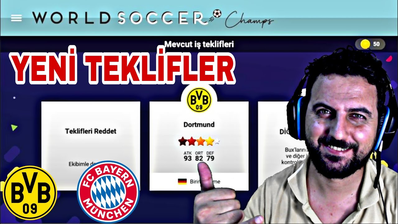 WORLD SOCCER - ALTINORDUYA VEDA MI