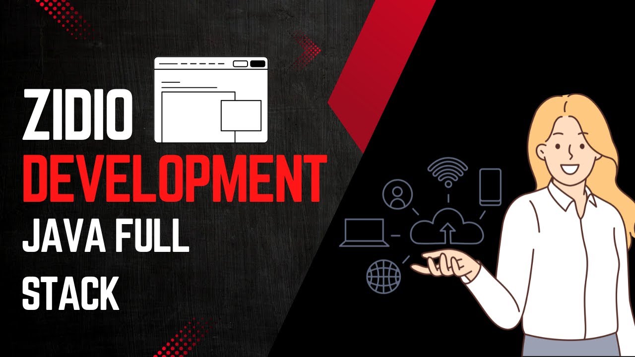 Zidio Java Full Stack Training Session 2025 06 27 - YouTube