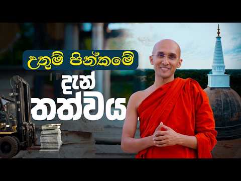 උතුම් පින්කමේ දැන් තත්වය