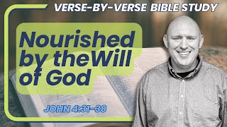 The Fields Are Ripe Already for Harvest | John 4:31-38