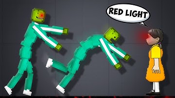 Downloading Melon Sandbox Squid Game Mods Was A Bad Idea…