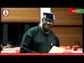 SENATE PLENARY