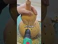 ただのひょうたんが大変身