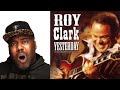 This is Perfect!!! Roy Clark - Yesterday When I was Young Reaction