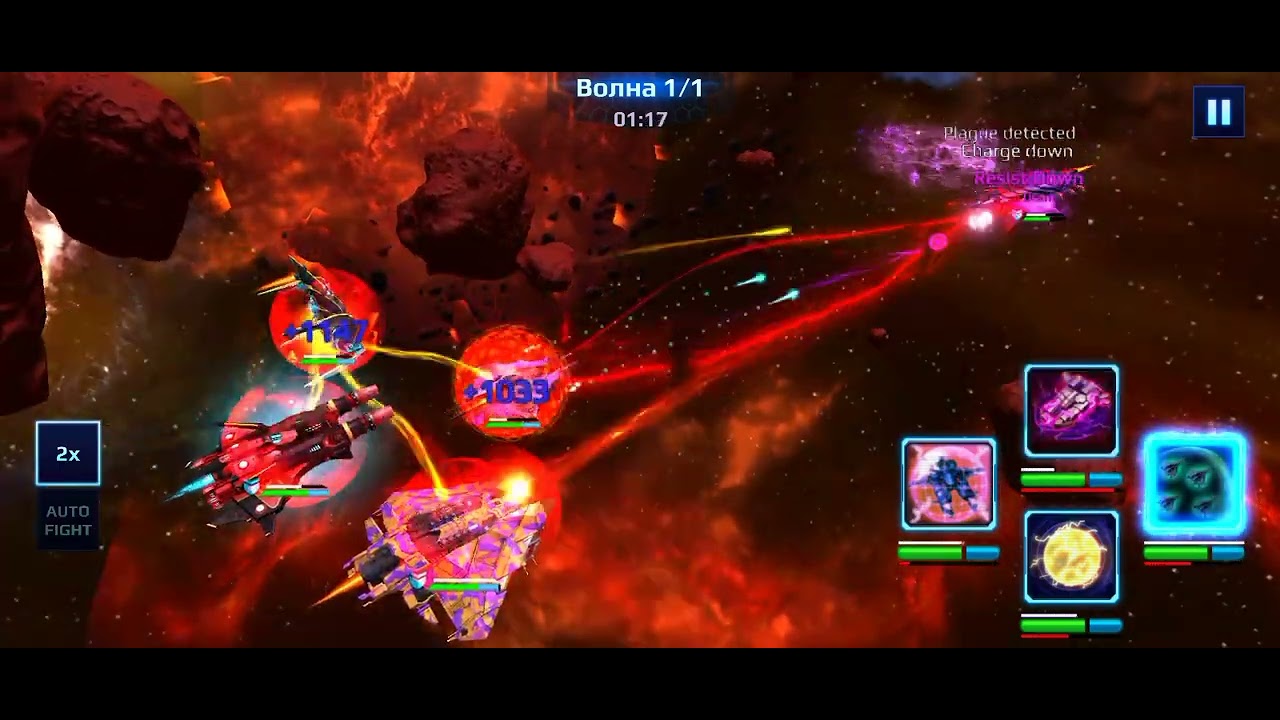 Клановые войны SC Heroes. Михалик. 15.06.2024.