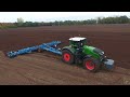 Fendt 1050 Vario with 12m. Lemken Gigant heliodor