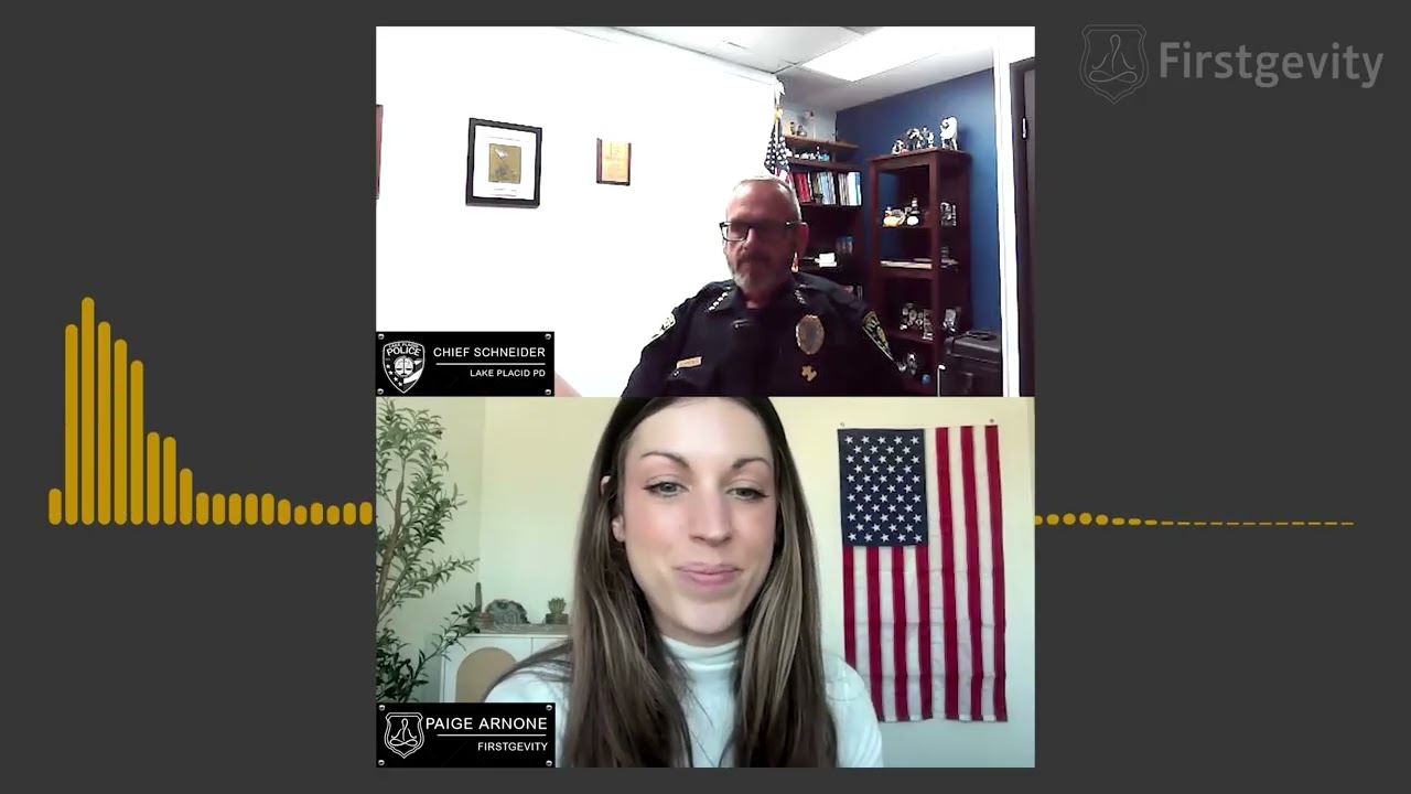 Words of the Wise Podcast: Chief Mark Scheider — Hold Tight to Your Why