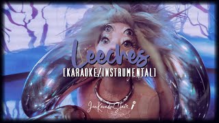 Melanie Martinez - LEECHES Karaoke / Instrumental