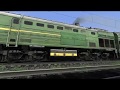 2ТЭ10М-2437 (Railworks Train Simulator 2018)