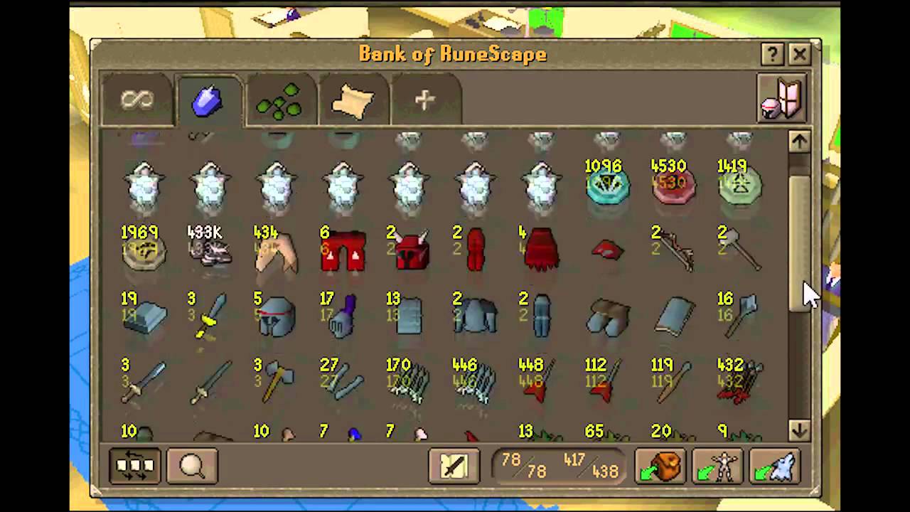 Runescape The Road To 99 Slayer Part 1 - With Commentary