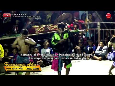 harusnya-aku-cover-voc-nining---samboyo-putro-live-josaren-2019