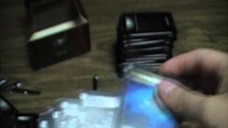 Eve The Second Genesis CCG Booster Box Opening 2