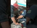 FORKLIFT - STRUGGLE #shorts #mechanic #mekanik #forklift #youtubeshorts #alatberat