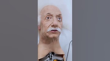 Einstein talks about Einstein... in our account it may not be like that 😂 #robot #robots #future #Ai