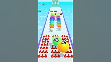 Ball Run 2048 Merge Number Reverse Review Gameplay Walkthrough #111 android, ios #shorts #viral