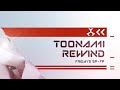 Toonami Rewind Premiere May 31 2024 