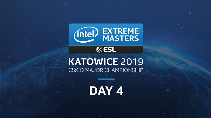 IEM Katowice 2019 Challengers Stage - Day 4