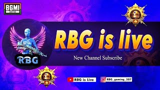 Live streaming of RBG is Live