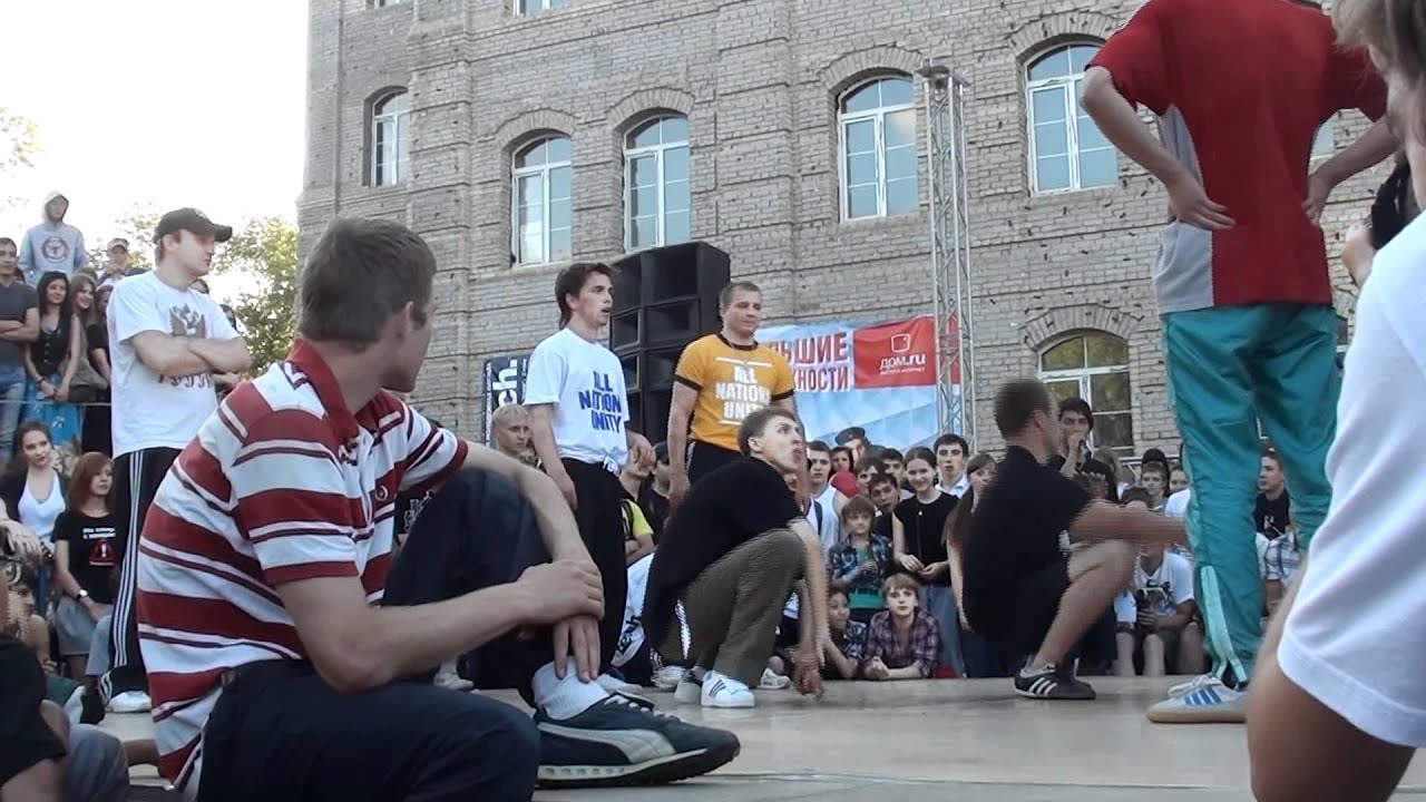 Street Life 2011 "Crew vs Crew"  final