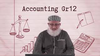 1029 Gr12 Acc Bank Reconciliation