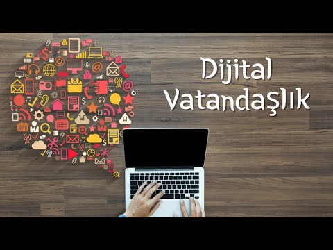 Dijital Vatandaşlık