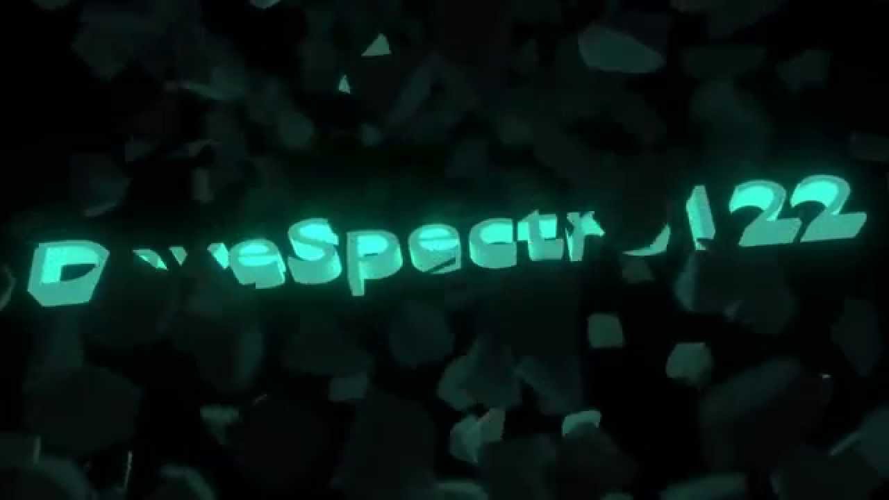DaveSpectre122 - Nové Intro