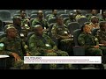 Musanze Ba Ofisiye Mu Ngabo Z Umutwe Wa EASF Basoje Amahugurwa Azabafasha Guhugura Abandi Musanze Ba Ofisiye Mu Ngabo Z Umutwe Wa EASF Basoje Amahugurwa Azabafasha Guhugura Abandi