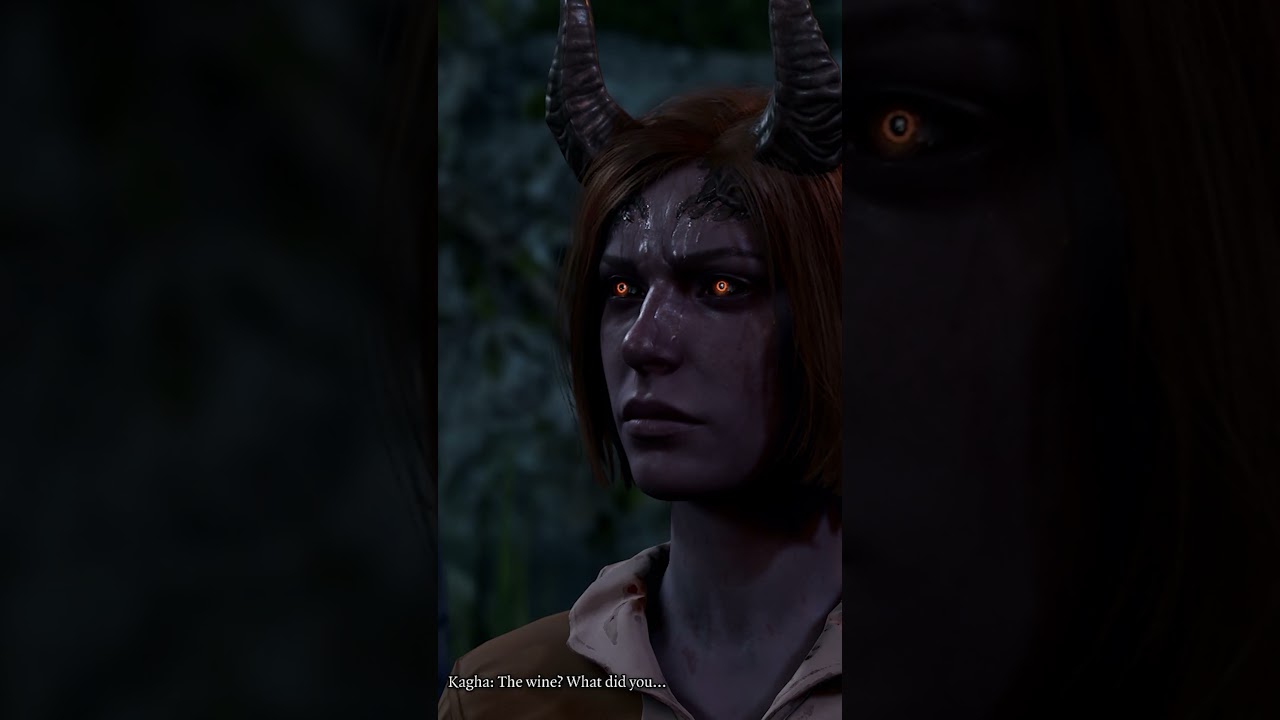 Редкая сцена мести Арабеллы | Baldur's Gate 3 