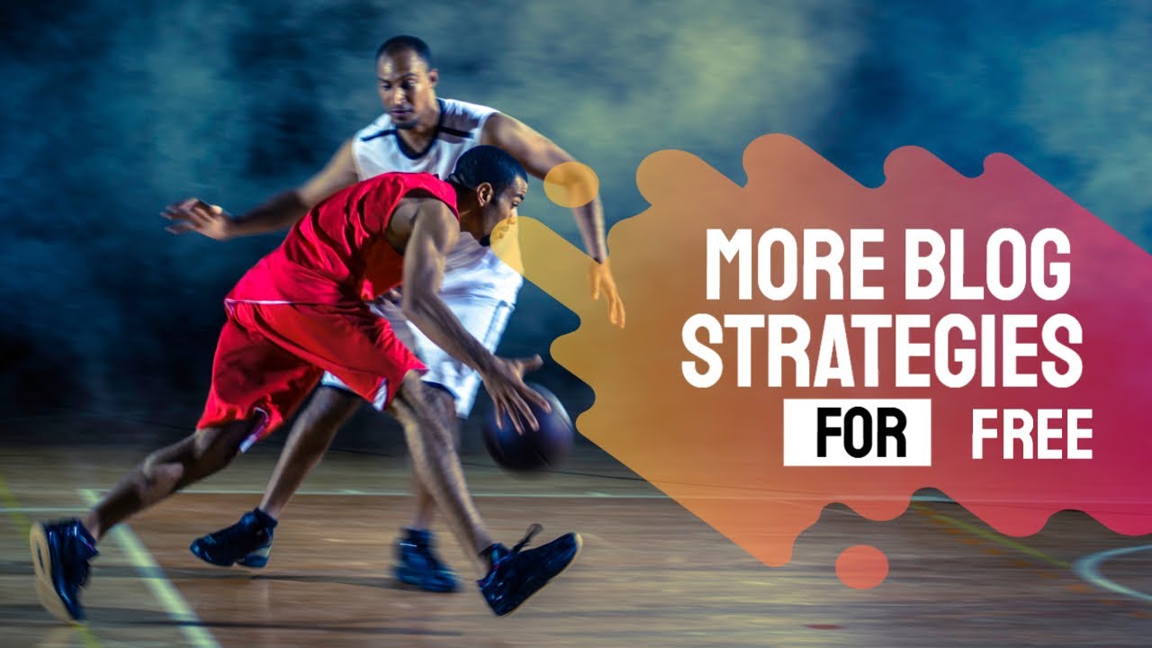 More Blog Strategies For Free Traffic-How to Increase Your Blog Traffic For Free.