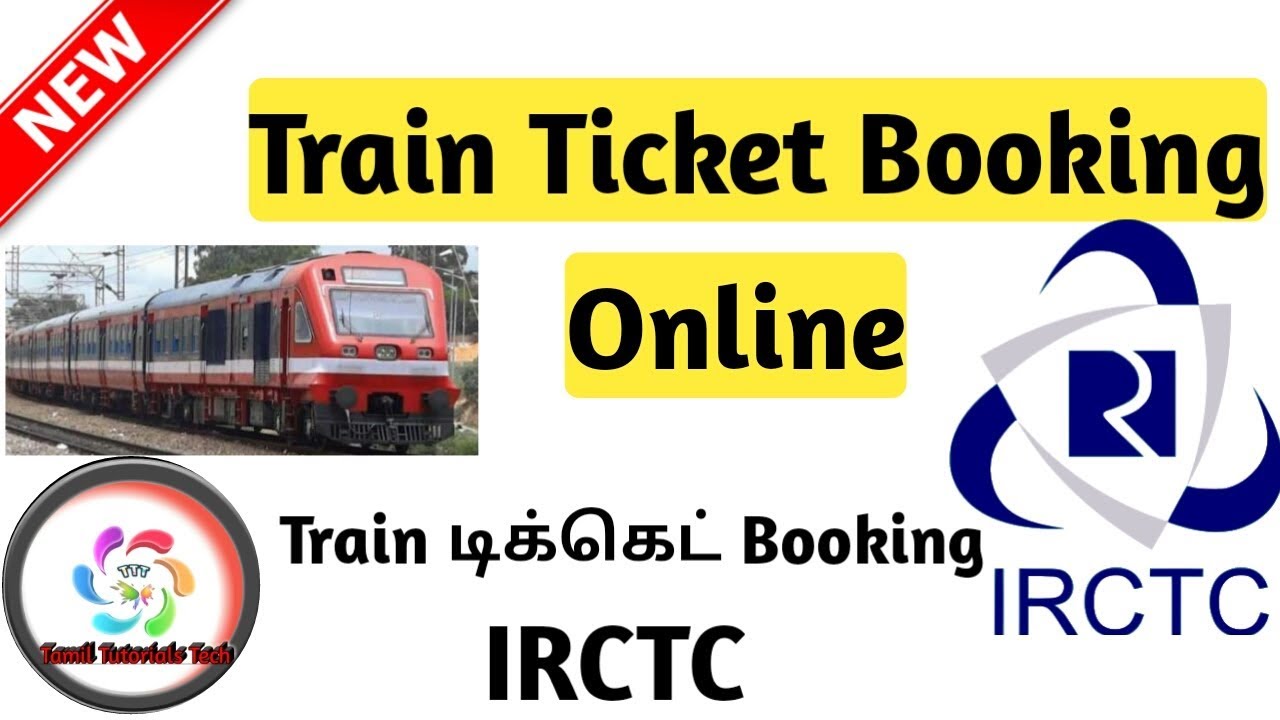 Train tickets booking