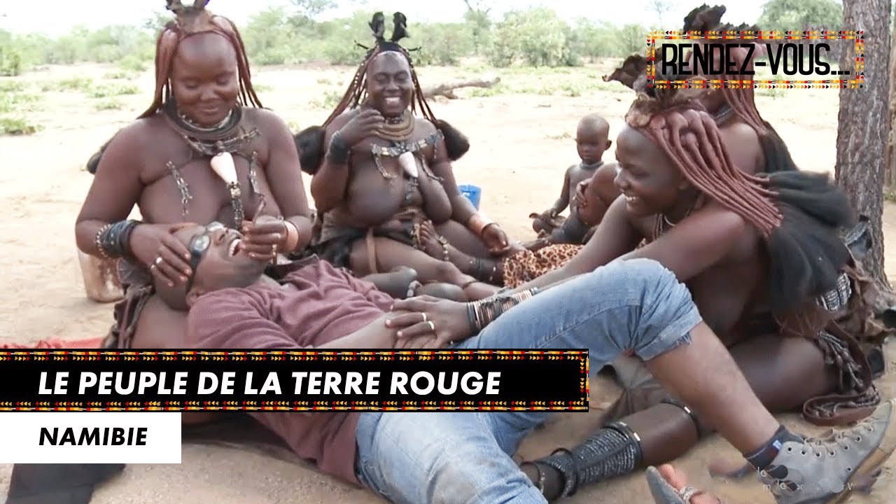 Le peuple de la terre rouge - RENDEZ-VOUS : LES PLUS BELLES DÉCOUVERTES (22/12/20)