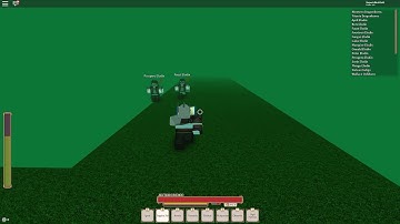 Best Fight in the history of Gaia || Rogue Lineage