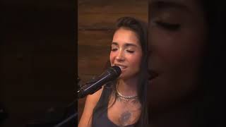 MARIA BECERRA - OJALÁ (Versión Acústica)