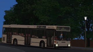 OMSI 2 Mercedes-Benz O405N2 (with Sound Mod) (3 Doors, Voith)