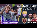 Al Ain V Al Wahda The Abu Dhabi Classico With The Fans Al Ain V Al Wahda The Abu Dhabi Classico With The Fans