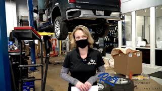 Why Service With Ray Chevrolet?