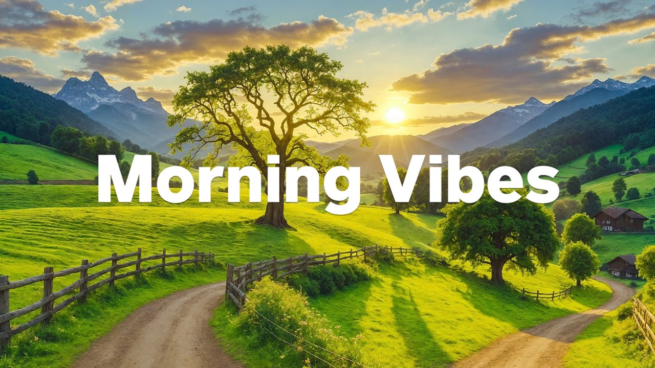 Morning Vibes ☀️ Happy Music to Start Your Day | Chillout House Music ...