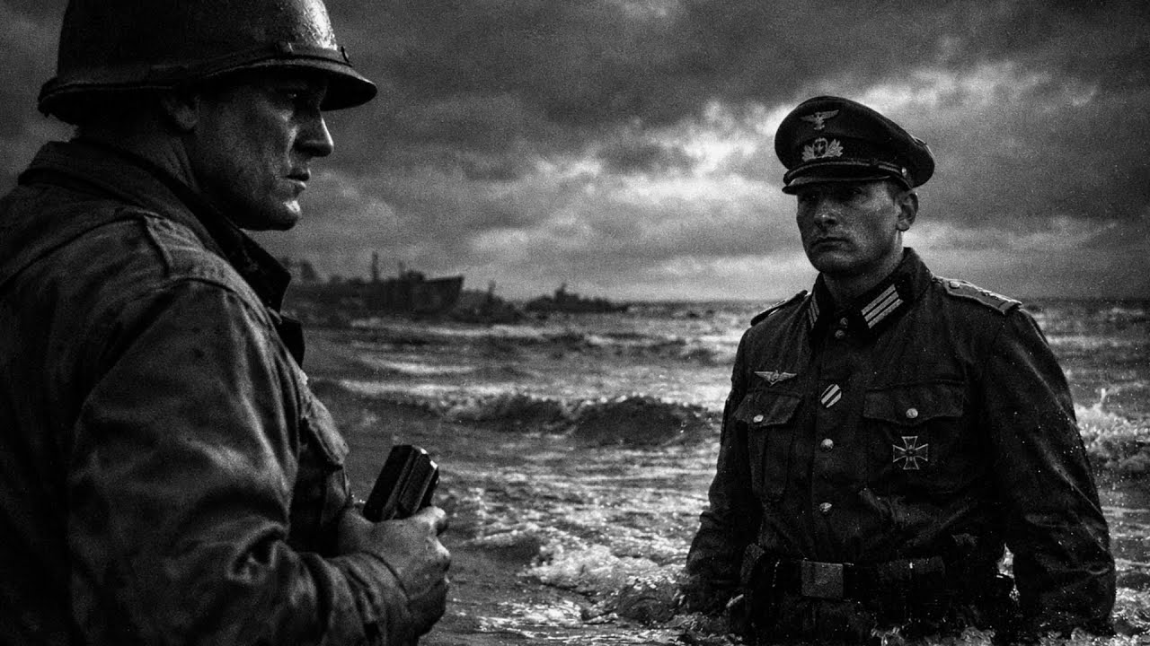 German Soldiers Reached an American Beach—What Happened Next Shocked Everyone