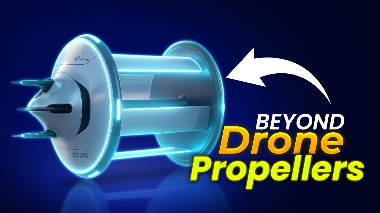 Is This The Most Precise Flying Machine Ever Built?