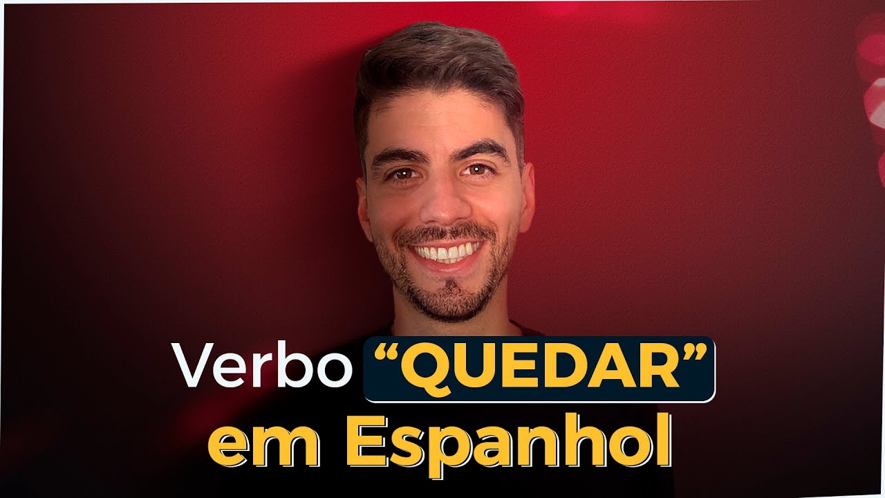 Verbo “Quedar” em espanhol