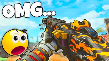 THIS GUN IS INSANE!.. (OVERPOWERED MOG 12 CLASS) - Black Ops 4 Gameplay