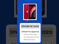 iphone SE 2020 review in 2025 #iphonese2020 #shorts #youtubeshorts